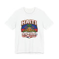 Haiti 2026 Unisex Jersey Short Sleeve Tee