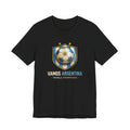 Vamos Argentina Unisex Jersey Short Sleeve Tee