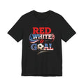 USA Football Unisex Jersey Short Sleeve Tee