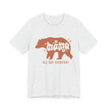 Mama Unisex Jersey Short Sleeve Tee