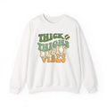 Lucky Vibes Unisex Heavy Blend™ Crewneck Sweatshirt