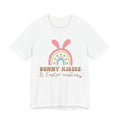 Bunny Kisses Unisex Jersey Short Sleeve Tee