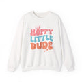 Hoppy Little Dude Unisex Heavy Blend™ Crewneck Sweatshirt